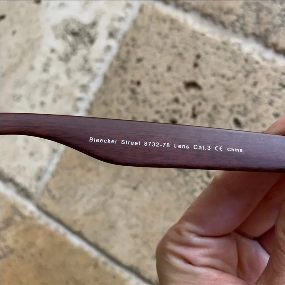 NYS Signature Polarized Sunglasses Bleecker Street